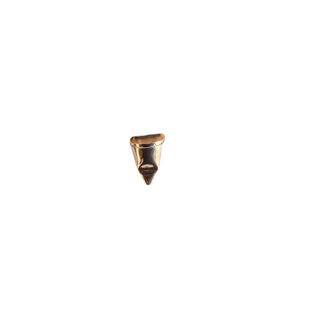 Rose Gold Bloom Pin