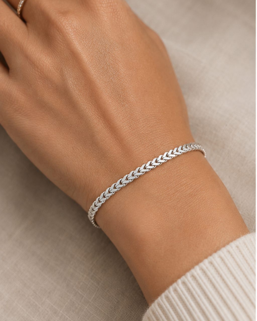 Titan Braid Bracelet