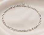 Timeless Curb Bracelet