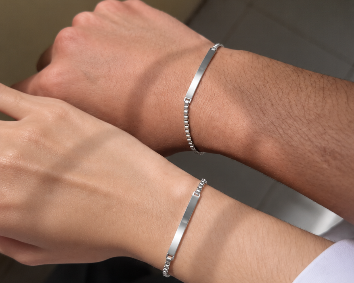Forever Link Bracelet