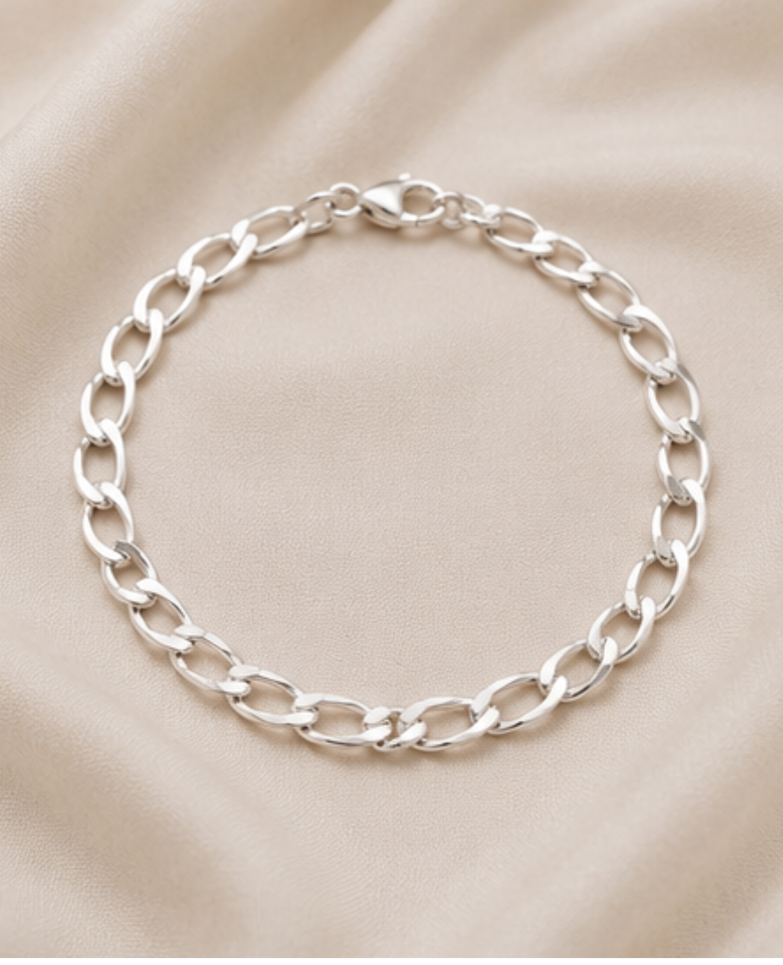 Celeste Chain Bracelet