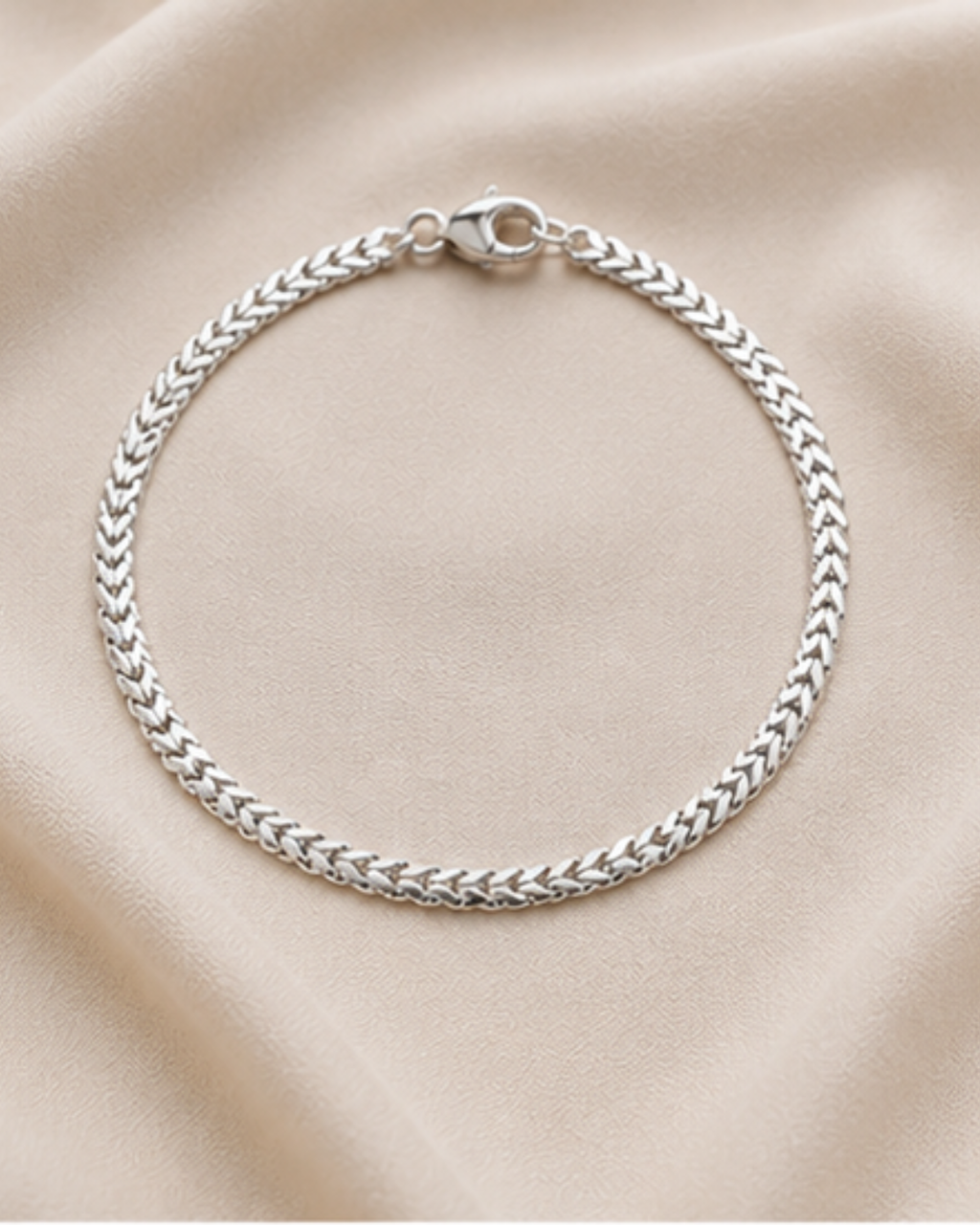 Titan Braid Bracelet
