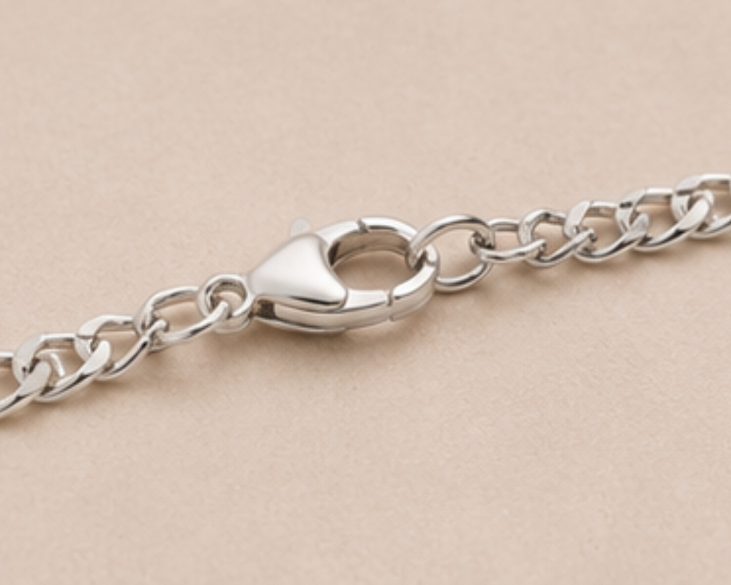 Timeless Curb Bracelet
