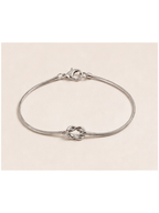 Eternal Knot Bracelet