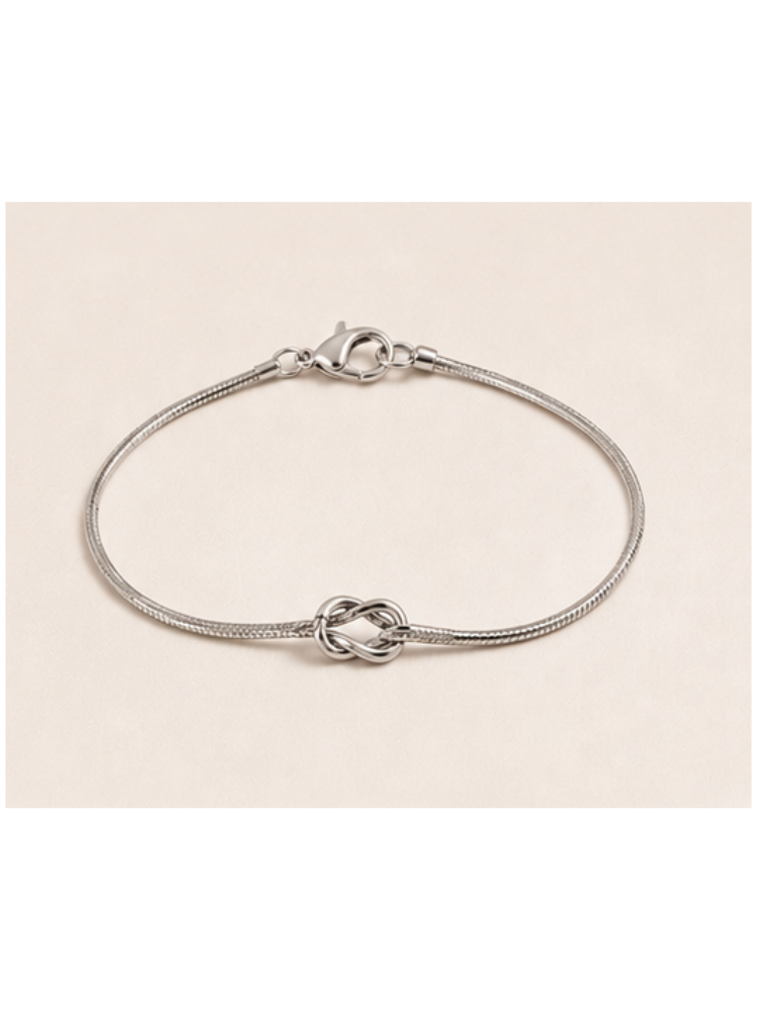 Eternal Knot Bracelet