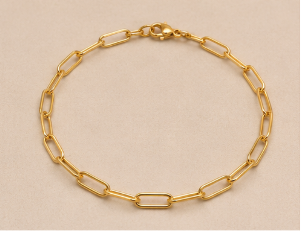 Luxe Paperchain Bracelet