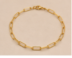 Luxe Paperchain Bracelet