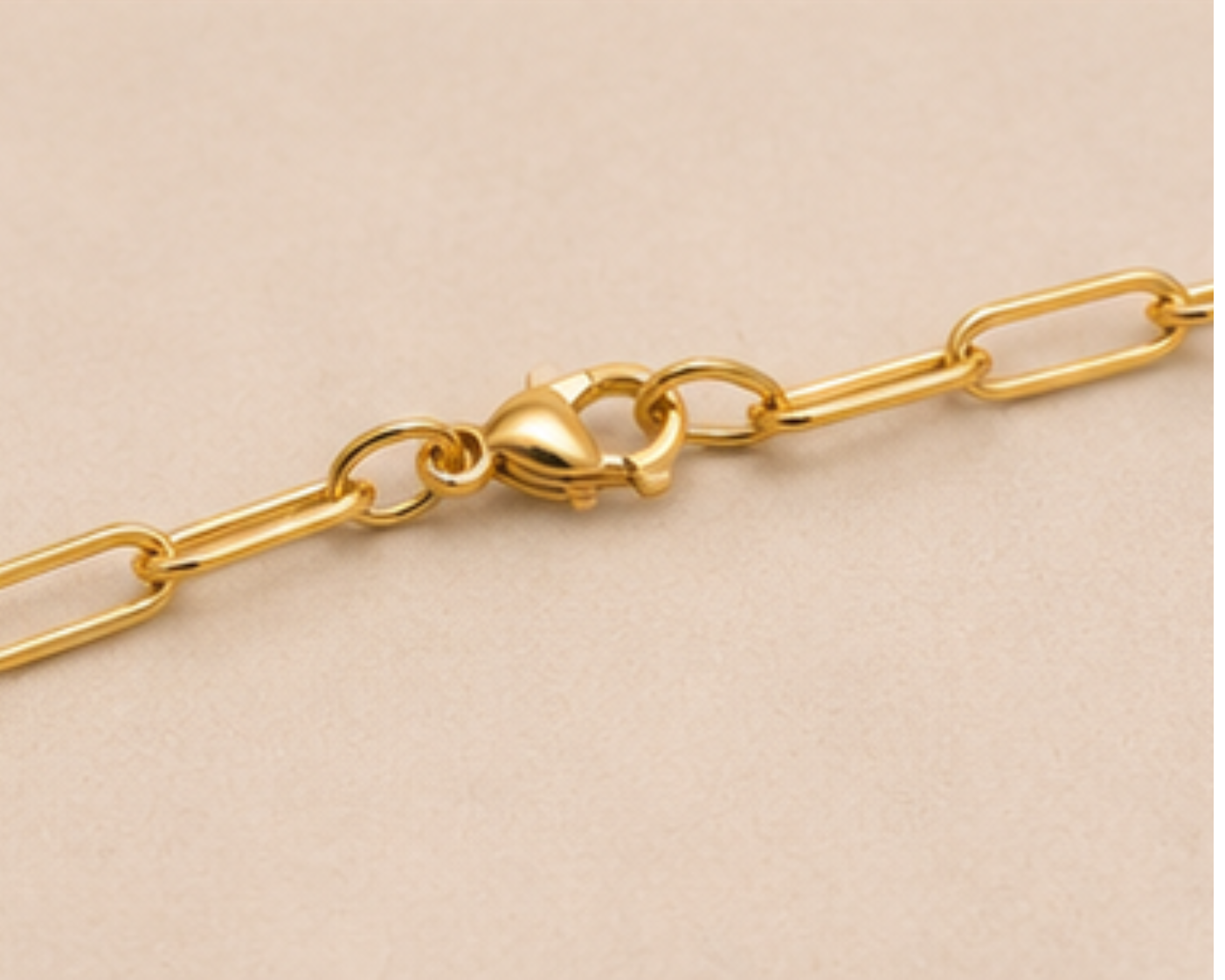 Luxe Paperchain Bracelet