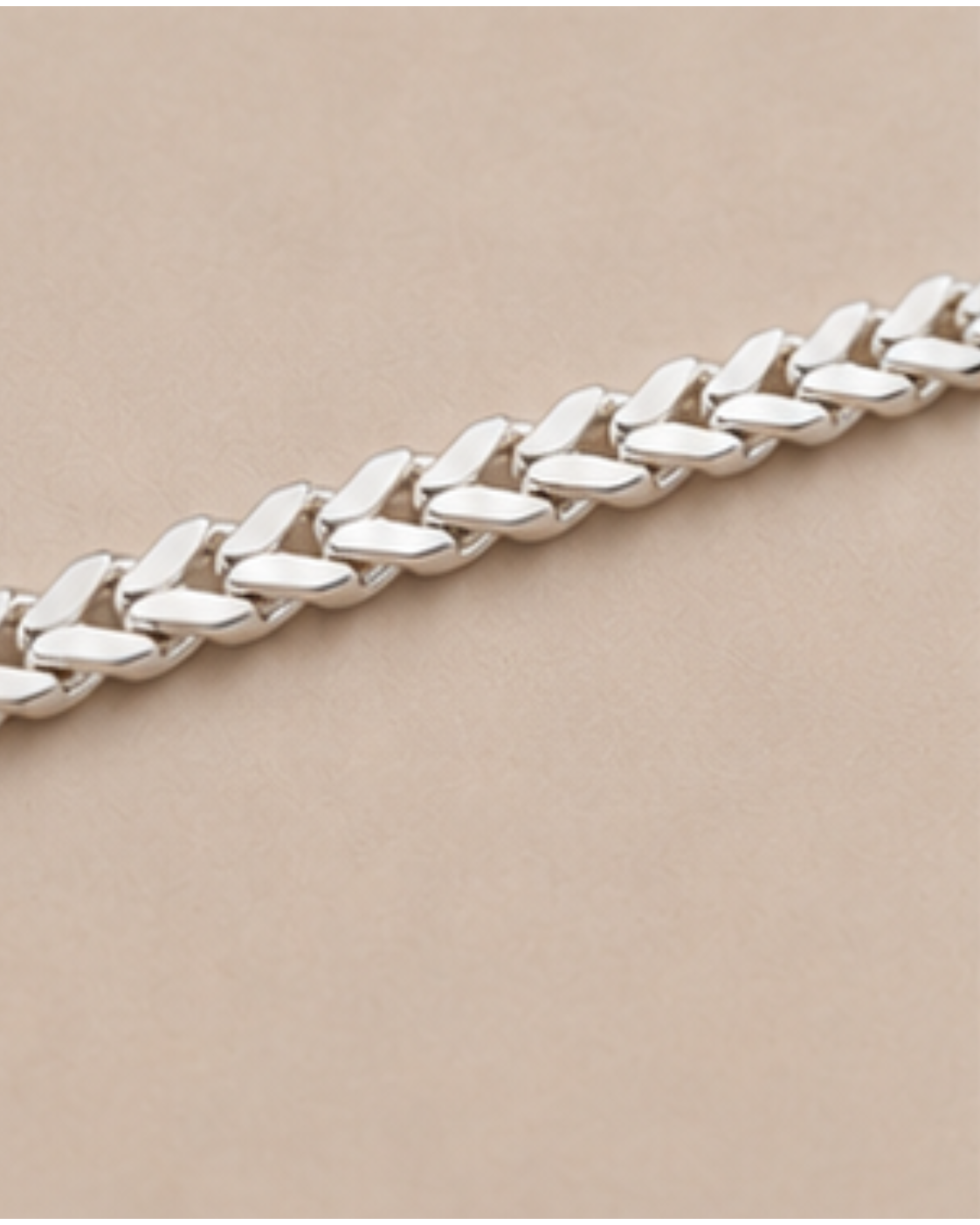 Titan Braid Bracelet