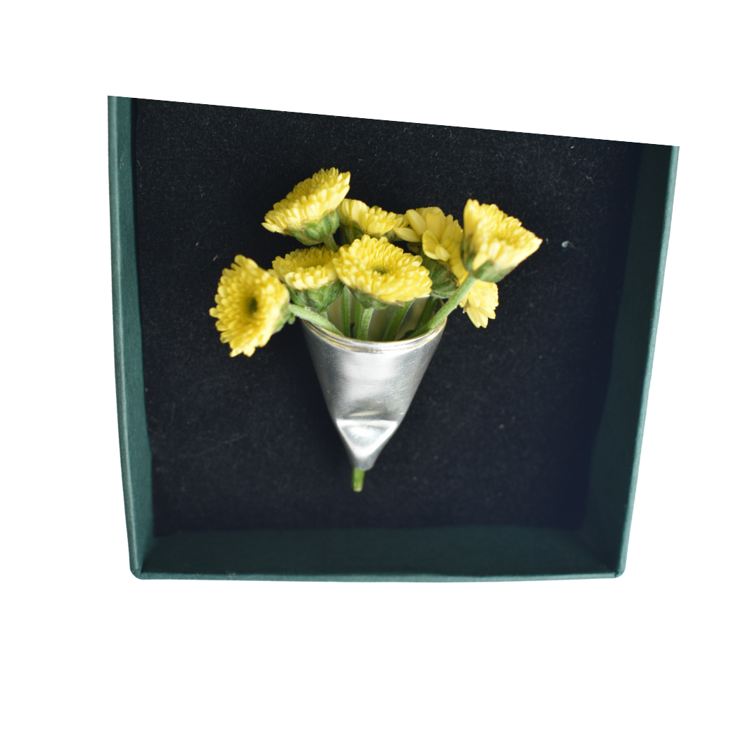 The Bloom Pin