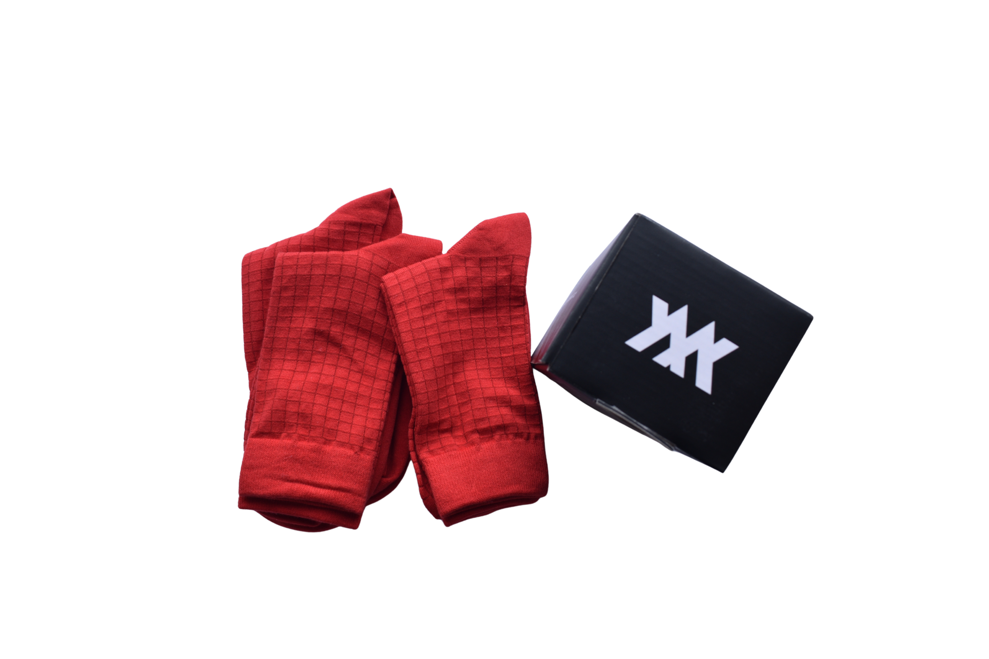 Red Statement (Pack of 3)