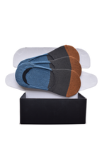 Rust & Tide Loafers (Pack of 3)