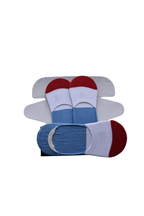 Red Tide No-Show (Pack of 3)