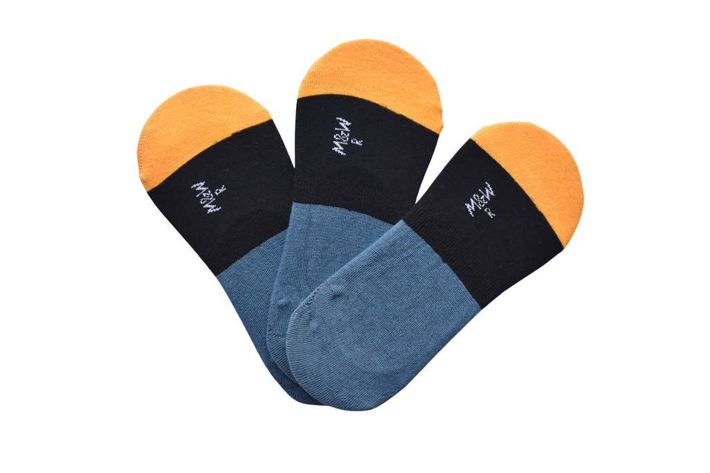 Street Pop Loafers (Pack of 3)