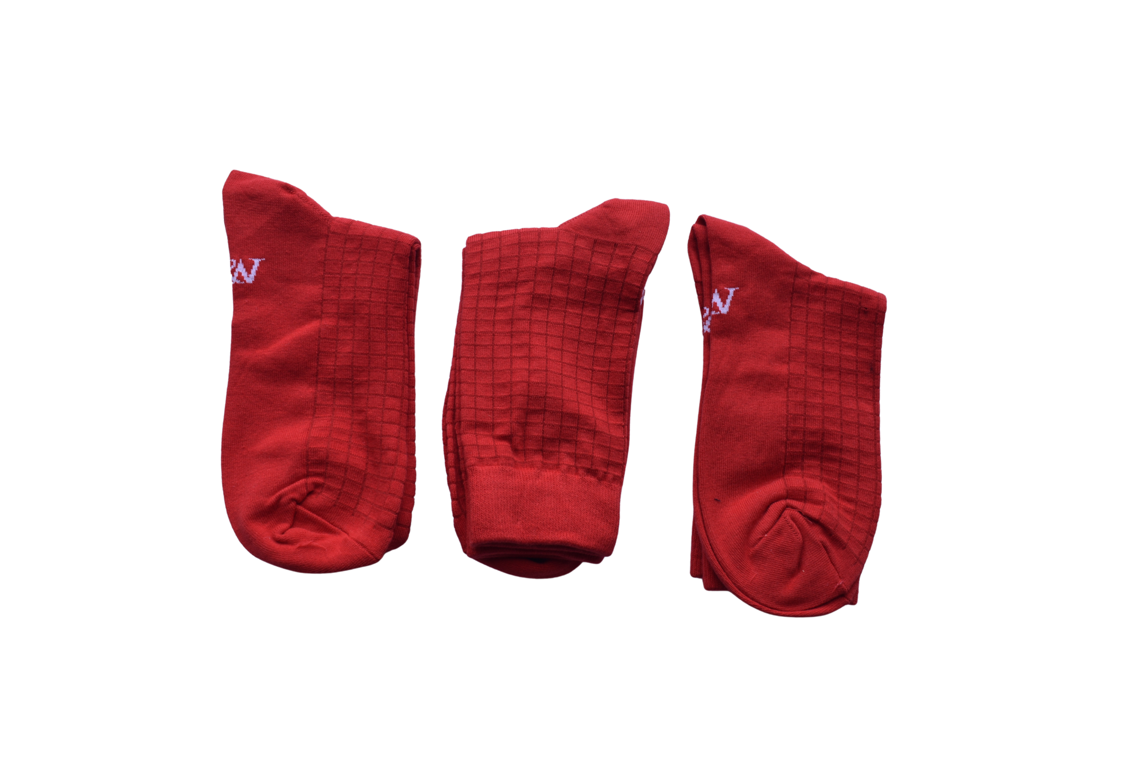 Red Statement (Pack of 3)